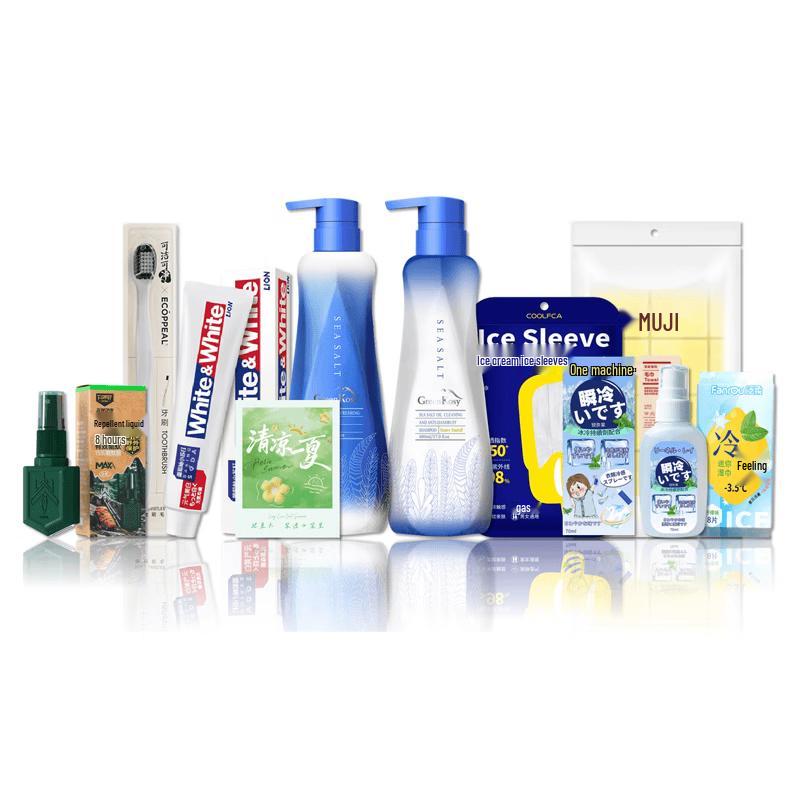 LION Premium Toothpaste Set
