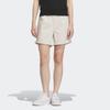 Adidas Neo Solid Color Loose Sports Shorts Women Bottoms Fallow-Brown IP3904