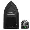 GPS Fishing Bait Boat with Large Bait Container Automatic Bait Boat with 400 500M Remote Range