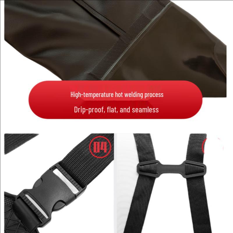 Lianhu LH-G-024 Half-Body Work Waders