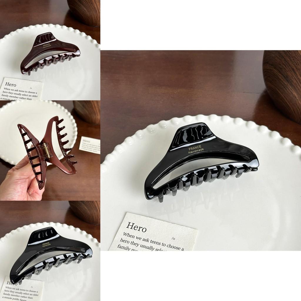 Luxurious Korean Inspired Hair Claw Clips Designed For Effortless Everyday Chic Look