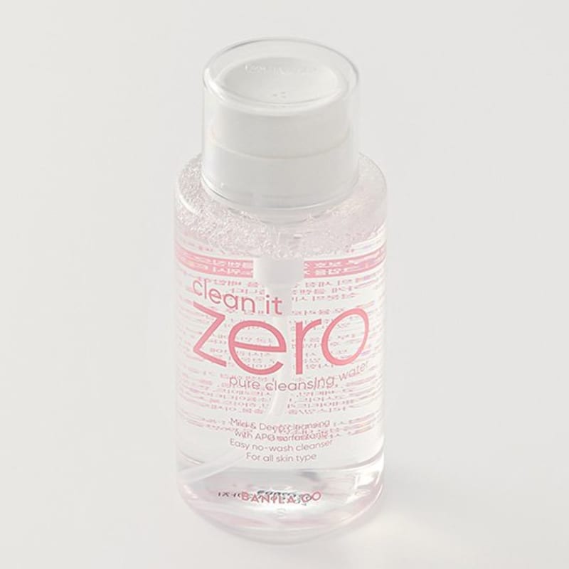 [Vanillaco] Clean It Zero Pure Cleansing Water 310mL