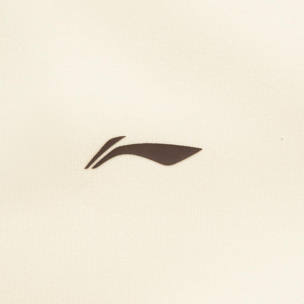 Li Ning Fitness Series Round Neck Logo Sweatshirt Women Sweatshirt AWDVC26-1