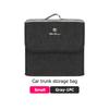 Car Trunk Storage Large Capacity Stowing Tidying Organizer Box For Alfa Romeo 159 Giulietta Giulia 147 Mito 156 159 166 GT