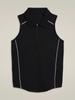 2025 Spring/Summer Women's Sleeveless Polo Golf Vest & Tennis Outfit Set - Slimming Sports Fitness Top