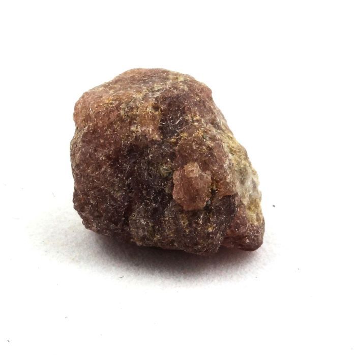 Pierres et Minéraux. Grenat Rhodolite. 4.60 ct. Zambie.