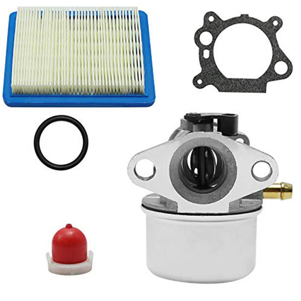High Performance 799868 Carburetor Kit for BS Lawn Mowers 497314 497347 497586 498170 498254 Easy Installation