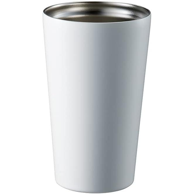 Stainless Steel Thermo Tumbler 550ml | Vacuum Double Structure Heat Retention Cold Insulation Thermo Stainless Steel Cup Tumbler Cup Holder Beer Beer