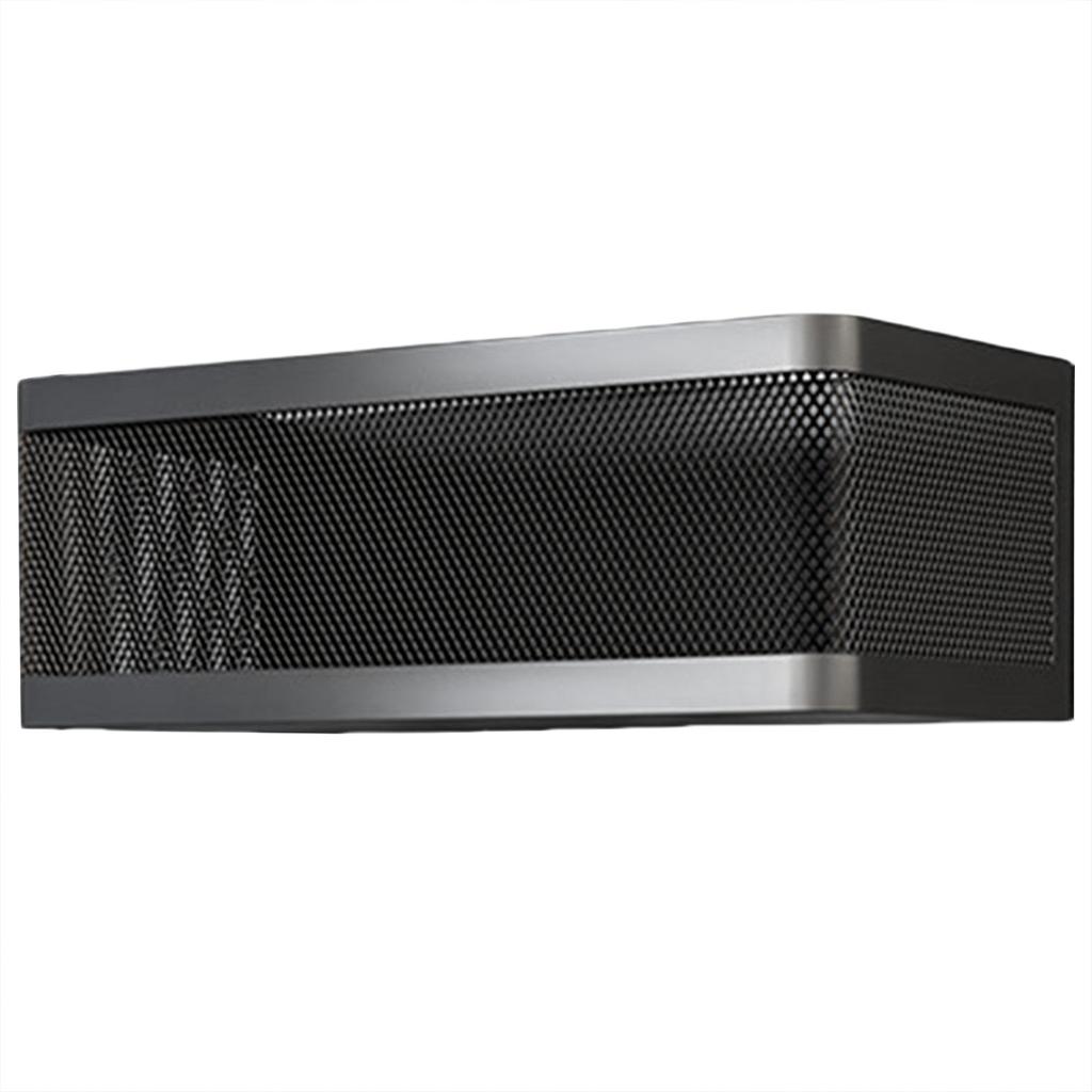 Magnetic Shelf for Refrigerator Side Carbon Steel Storage Basket for Condiments Practical Kitchen Accessory Organizer