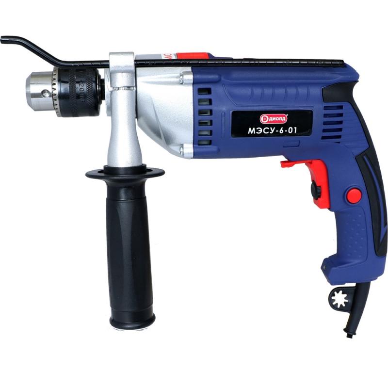 

Ударная дрель Diold Mesu-6-01