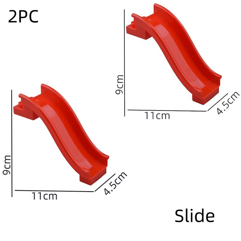 Große Bausteine Haus Zubehörteile Dach Fenster Wand Bauen Zusammenbauen Steine Lernspielzeug Für Kinder Geschenk