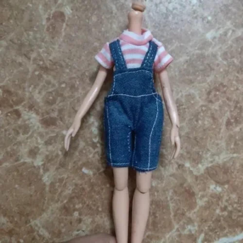 Qualitäts Monstering High Puppe für Puppen Ankleiden Weiche Freizeitkleidung Handgemachte Kleidung Outfit Puppenkleidung Mädchen Spielzeug Set 10