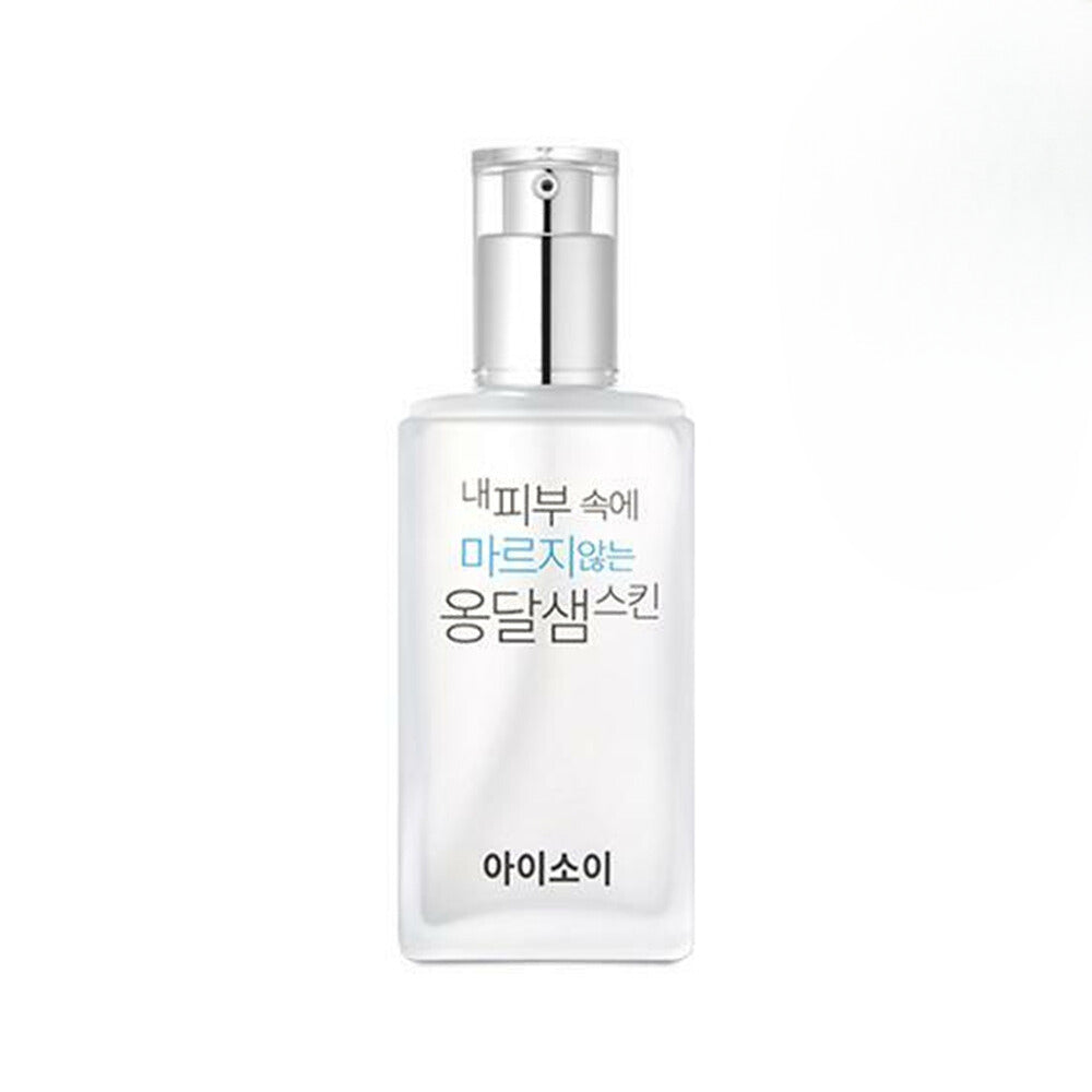 ISOI Moisturizing Skin that doesn t dry up in my skin 130ml