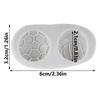 Football Basketball Silicone Mold Baseball Rugby Volleyball Fondant Molds Cake Decorating Tools Cupcake Topper Candy Clay Chocolate Gumpaste Mold