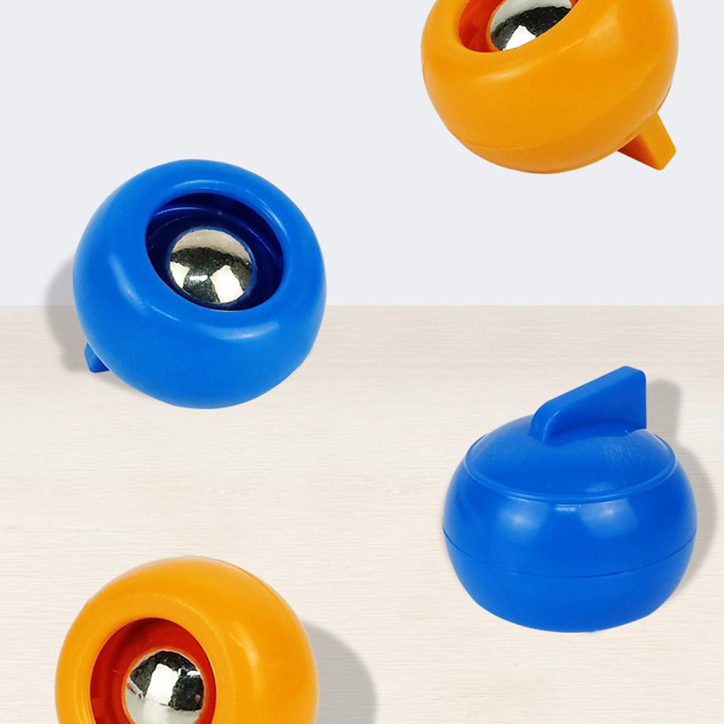 Funny Tabletop Board Game Tabletop Curling Ball Game Indoor Kids Adults Sports Game for Adults Kids and Families