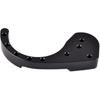 NICECNC Chain Guard Cover Case Saver Aluminum Compatible with Yamaha Banshee 350 YFZ350 1987 1988 1989-2006, Banshee 350 YFZ350SE Special Edition