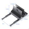 Laptop Stand Desktop Multifunctional Silicone Portable Ventilation Adjustable Nonslip Holder