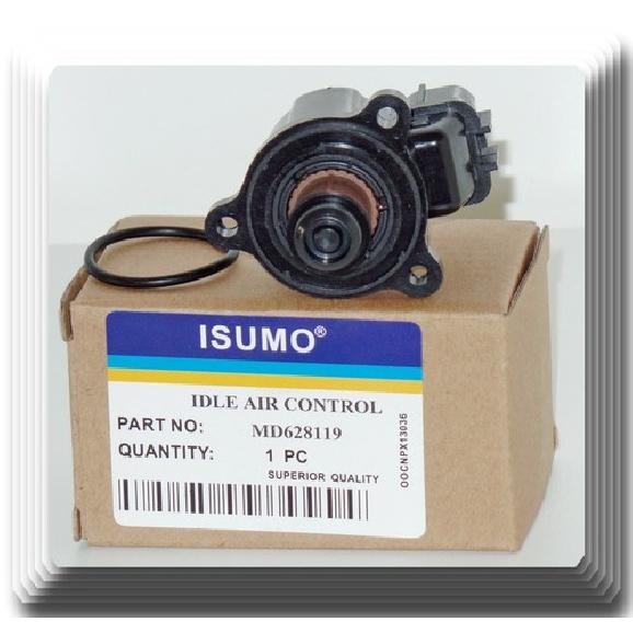 Throttle Position Sensor & Idle Air Control Valve Fits: Sebring Stratus Eclipse