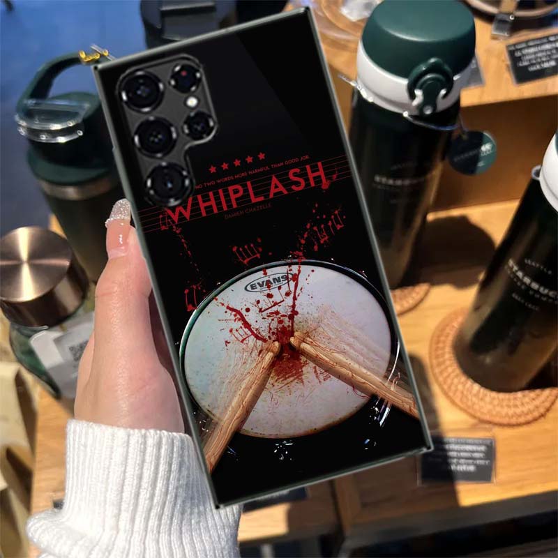 

Good Job Whiplash by PETER STRAIN Cases Phone Case for Samsung Galaxy S26 Ultra S25 Edge S24 S23 FE S21 Plus S20 S22 S10 Cover T Samsung S24 Plus