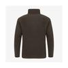 Logo Stand Collar Zipper Long Sleeve Fleece Jacket Men Jackets NJ4FR50D