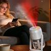 Mini Size Air Humidifier Portable Mini Humidifier Relaxing Car Humidifier  Car Cup Holders