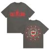 Funny Game Sheep Cult Printed Tshirt Character Actor Tshirt Unisexs Summer Clothing Tshirt Return To Cotton Tshirt Yk