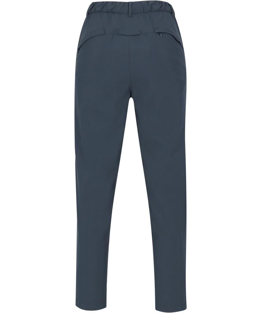 Outerwear Bottoms with Long Ankle Size KO Can Be Used As a Suit CW-X/Wacoal Women's (Collaboration CHUMS) - Pants, Length, Water-Repellent (Body),