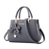 2025 Korean Style Fashion Bow Handbag: Women's Crossbody, Shoulder, Mommy Bag.