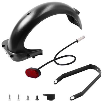 Electric Scooter Rear Fender Mudguard Taillight Bracket Kit For Ninebot Max G30