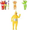 Fun Teletubbies Costume Polyester Bodysuit With Headpiece!