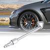 Tire Chuck Quick-Connect Leak-Proof Portable Locking Air Chuck Car Tire Inflator for Automotive Truck RV SUV Bike Motorcycle