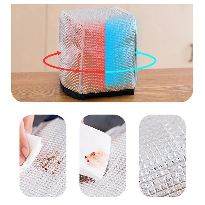 Large-Capacity Lunch Bag Student Cartoon Insulation Bag Office Worker Portable Lunch Box Bag Insulated Waterproof Storage Bag