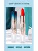 Cinnamon Milk Tea Non-Fading Waterproof Lipstick: Non-Stick, Bare Face Friendly, Instant Delivery