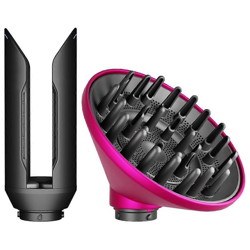 Upgraded Hair Straightener Attachment