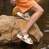 Herren Sommerslipper Dicke Sohle Strand-Clogs Badezimmer Anti-Rutsch-Slipper Ultraleichter Slipper Herren Sport