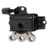 ABLZ-For Sonic 2012-2018 Engine Motor Mount Front Right Gearbox Transmission Mount Bracket 95930076