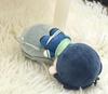 10cm Funny Joy Alien Stage Ivan Till Stuffed Plush Toys Soft Body Figurine Statue Model Collection Room Decoration Desk Kids Toy
