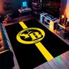 BSC Young Boys Carpet Rug for Living Room Bedroom Home Sofa Decoration,Kids Play Nonslip Floor Mat