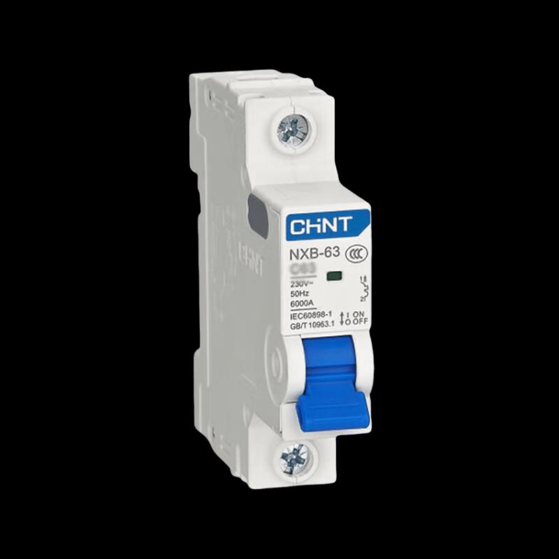 CHNT NXB-63 Miniature Circuit Breaker (MCB)