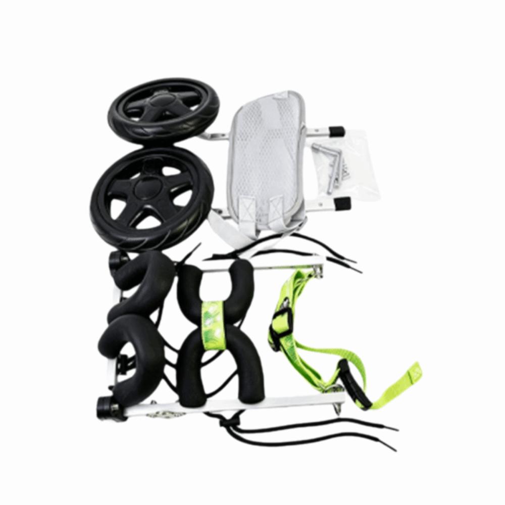 Comfort Harness Dog Wheelchair Adjustable Disabled Pet Walking Aid Disabled Pets XXXS-Dog Wheelchair