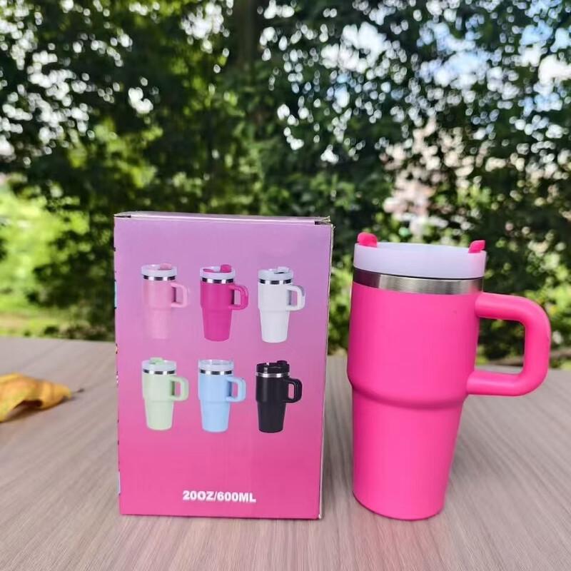 Shangqi Stainless Steel Insulated Travel Mug