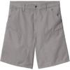 Double Knee Relaxed Fit Shorts I034793-2LR-06
