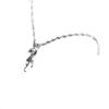 VENTFILLE Copper Necklaces Cats PendantsNecklaces Pure Kitty Womens Fashion Animal Personalized Gifts High Quality