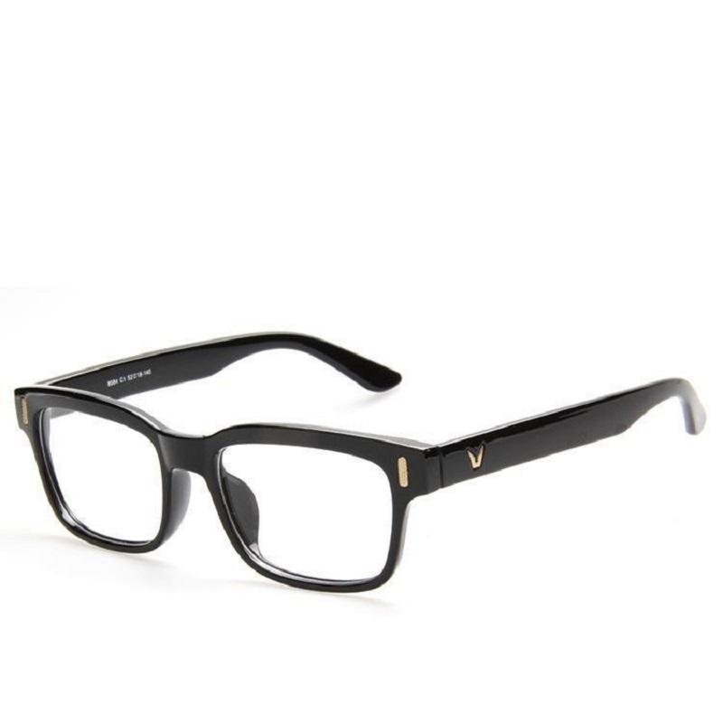 High Quality Brand Design Clear Lens Eyewear Frames Unisex Eyeglasses Men Women Optical anti-fatigue Goggles Eye Glasses Frames