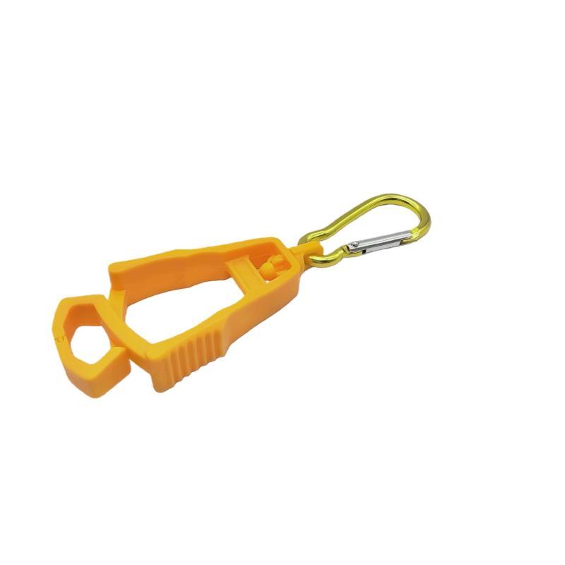 Multifunctional Glove Clip Holder Hanger Guard Labor Work Clamp Grabber Catcher Safety Work Tools Outdoor Glove Grabber Clip