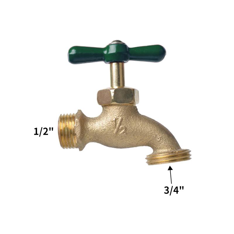 Outdoor Garden Faucet Outdoor Tap Connector Threaded Faucet Garden Garden Irrigation Accessories Garden Accessories