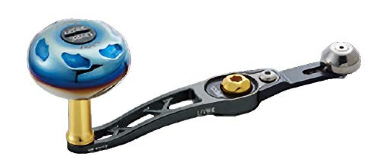 

LIVRE 7181 SB Gunmetal Gold 65-70 Daiwa/ABU Right-Handed Reel, +