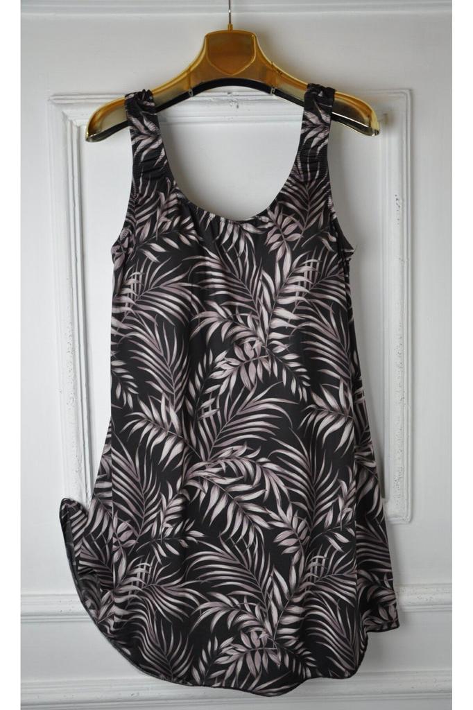 Women's Style Big Size Swimsuit Plus Size Dress Swimsuit