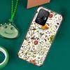Garden Birds Case For POCO F5 X5 X3 Pro X4 F4 GT F3 M5s C40 Cover For Xiaomi 13 12 Lite 11T 12T Pro 12X