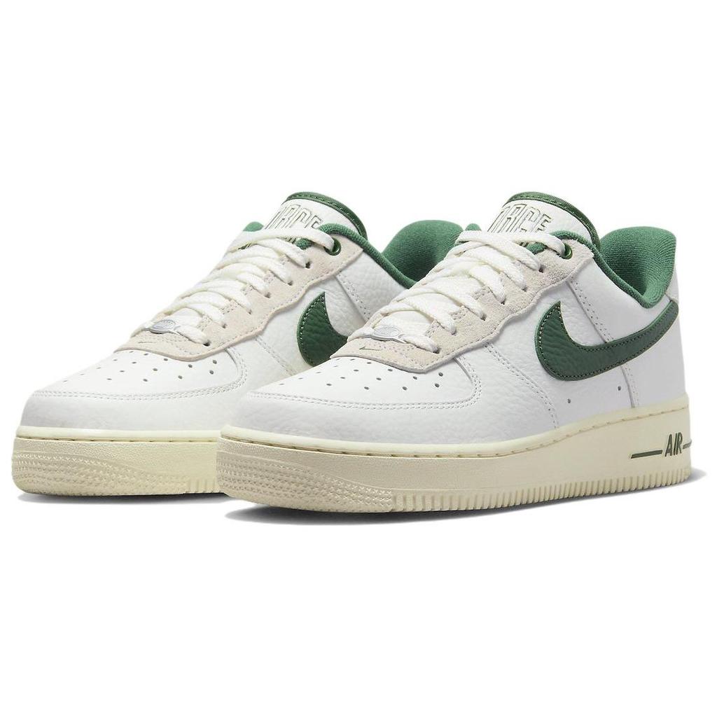 Nike  Air Force 1 07 LX Command Force - Gorge Green Women Sneakers White Summit-White DR0148-102